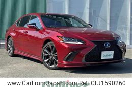 lexus es 2020 CFJ1590260