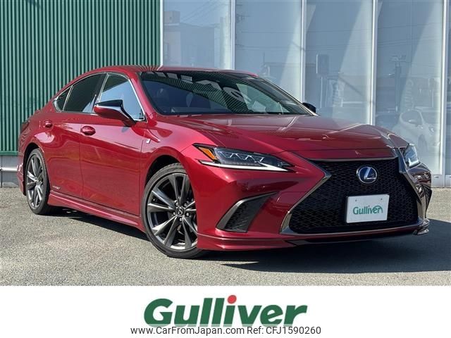 lexus es 2020 CFJ1590260 image 1