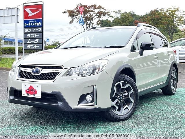 subaru xv 2016 -SUBARU--Subaru XV DBA-GP7--GP7-135387---SUBARU--Subaru XV DBA-GP7--GP7-135387- image 1