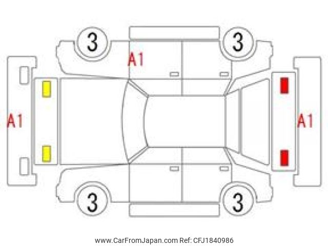 toyota noah 2023 CFJ1840986 image 2