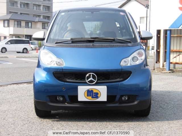 smart fortwo 2010 -SMART 【福山 501ﾄ3235】--Smart Fortwo CBA-451380--WME4513802K381817---SMART 【福山 501ﾄ3235】--Smart Fortwo CBA-451380--WME4513802K381817- image 2