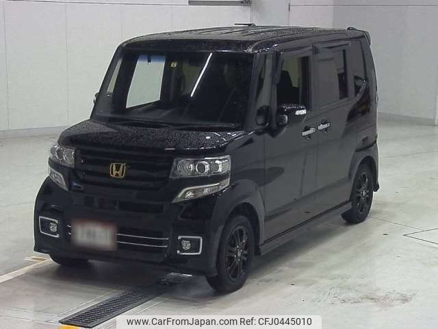 honda n-box 2017 -HONDA--N BOX DBA-JF1--JF1-1971056---HONDA--N BOX DBA-JF1--JF1-1971056- image 1