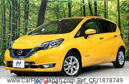 nissan note 2019 CFJ1878749