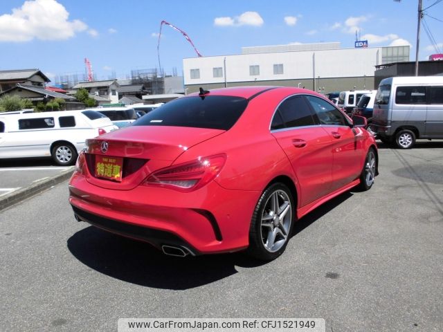 mercedes-benz cla-class 2015 CFJ1521949 image 2