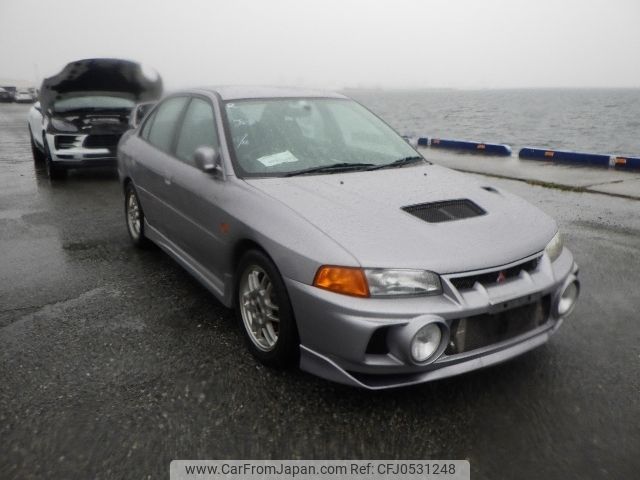 mitsubishi lancer 1996 -MITSUBISHI--Lancer E-CN9A--CN9A-0000956---MITSUBISHI--Lancer E-CN9A--CN9A-0000956- image 1