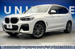 bmw x3 2021 CFJ1667933