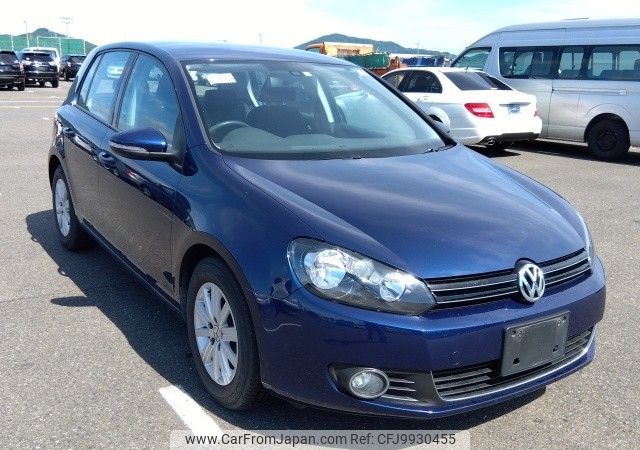 volkswagen golf 2011 REALMOTOR_F2024060246F-10 image 2