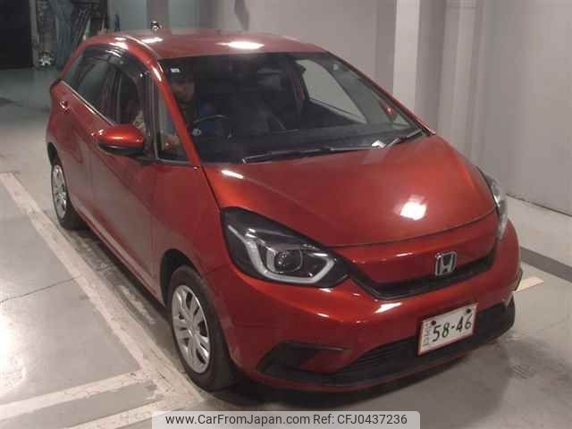 honda fit 2022 -HONDA--Fit GR4-1104552---HONDA--Fit GR4-1104552- image 1