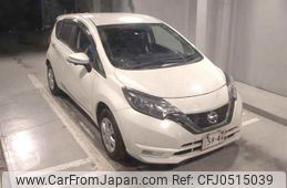 nissan note 2018 -NISSAN--Note NE12-212042---NISSAN--Note NE12-212042-