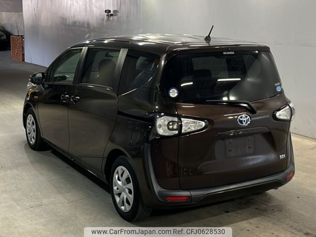 toyota sienta 2016 -TOYOTA--Sienta NHP170G-7032145---TOYOTA--Sienta NHP170G-7032145- image 2