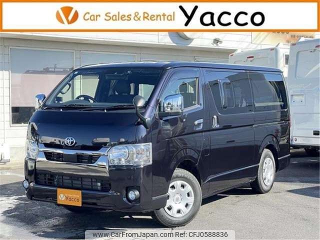 toyota hiace-van 2022 -TOYOTA--Hiace Van TRH200V--TRH200-0325565---TOYOTA--Hiace Van TRH200V--TRH200-0325565- image 1