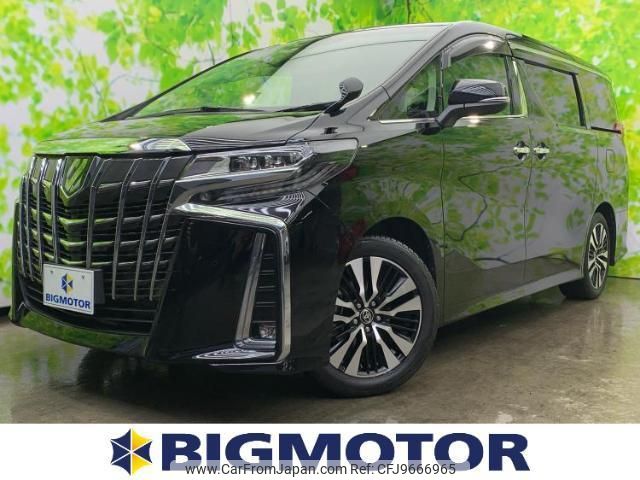 toyota alphard 2022 quick_quick_3BA-AGH30W_AGH30-0406426 image 1