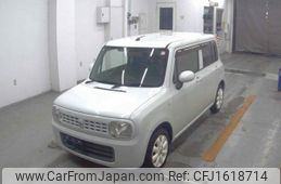 suzuki alto-lapin 2012 CFJ1618714