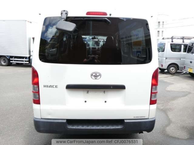 toyota hiace-van 2006 -TOYOTA--Hiace Van KR-KDH205V--KDH205-5005423---TOYOTA--Hiace Van KR-KDH205V--KDH205-5005423- image 2