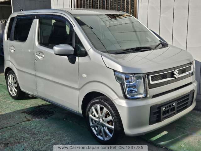 suzuki wagon-r 2020 CFJ1837785 image 1