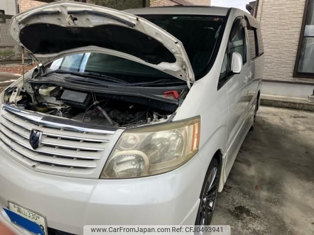 toyota alphard 2004 -TOYOTA--Alphard TA-MNH10W--MNH10-0044717---TOYOTA--Alphard TA-MNH10W--MNH10-0044717- image 1