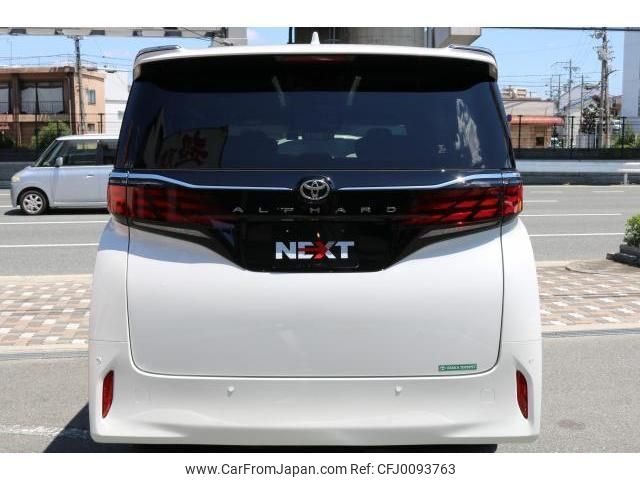 toyota alphard 2024 quick_quick_3BA-AGH40W_AGH40-4001781 image 2