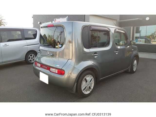 nissan cube 2011 TE1262 image 1