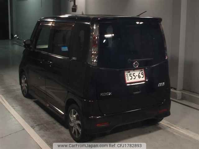 nissan roox 2012 CFJ1782893 image 2