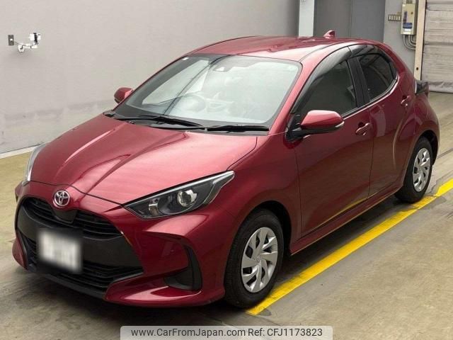 toyota yaris 2023 quick_quick_5BA-MXPA10_MXPA10-2074215 image 1