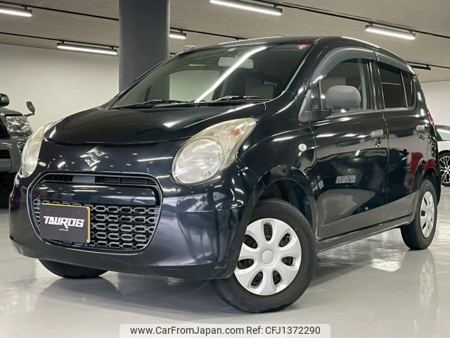 suzuki alto 2012 quick_quick_DBA-HA25S_HA25S-846161 image 1