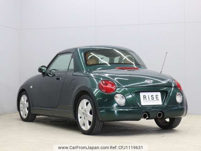 daihatsu copen 2007 -DAIHATSU 【福岡 583ｿ1996】--Copen ABA-L880K--L880K-0039800---DAIHATSU 【福岡 583ｿ1996】--Copen ABA-L880K--L880K-0039800- image 2