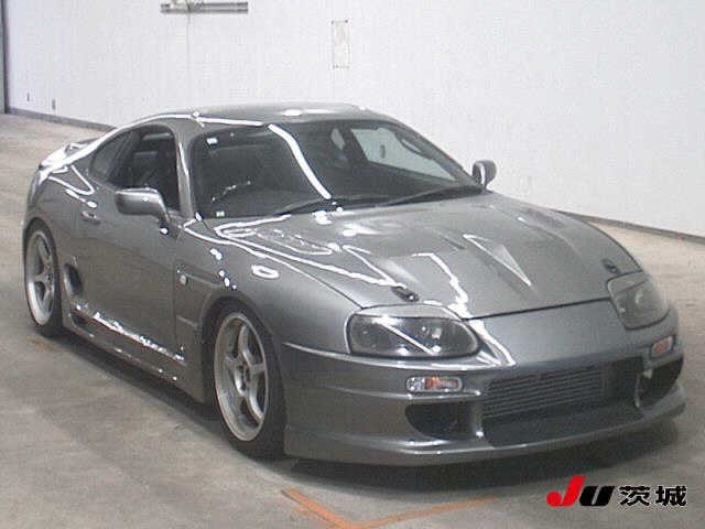 1996 Toyota Supra JZA80 - Car Price $64,243
