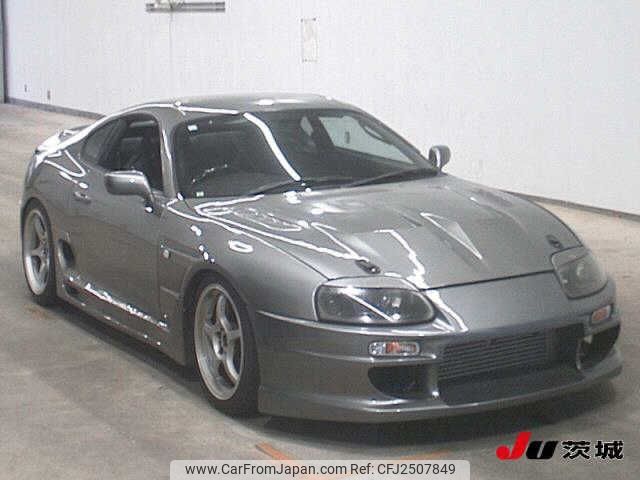 1996 Toyota Supra JZA80 - Car Price $64,243