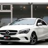 mercedes-benz cla-class 2017 quick_quick_DBA-117342_WDD1173422N501887 image 1