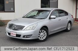 nissan teana 2008 CFJ1712523