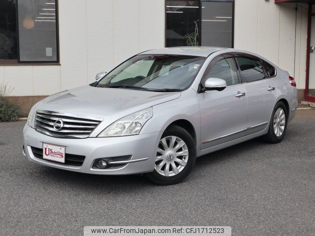 nissan teana 2008 CFJ1712523 image 1