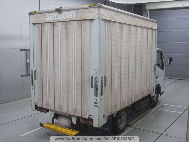 mitsubishi-fuso canter 2013 -MITSUBISHI--Canter FBA00-520493---MITSUBISHI--Canter FBA00-520493- image 2