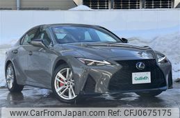 lexus is 2023 -LEXUS--Lexus IS 6AA-AVE35--AVE35-0004387---LEXUS--Lexus IS 6AA-AVE35--AVE35-0004387-