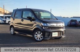 suzuki wagon-r 2018 -SUZUKI--Wagon R DAA-MH55S--MH55S-203650---SUZUKI--Wagon R DAA-MH55S--MH55S-203650-