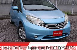 nissan note 2013 K00124