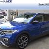 volkswagen t-cross 2020 -VOLKSWAGEN--VW T-Cross 3BA-C1DKR--WVGZZZC1ZLY054847---VOLKSWAGEN--VW T-Cross 3BA-C1DKR--WVGZZZC1ZLY054847- image 1