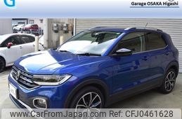 volkswagen t-cross 2020 -VOLKSWAGEN--VW T-Cross 3BA-C1DKR--WVGZZZC1ZLY054847---VOLKSWAGEN--VW T-Cross 3BA-C1DKR--WVGZZZC1ZLY054847-