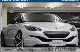 peugeot rcz 2016 quick_quick_T7R5F02_VF34J5FVAFP004199