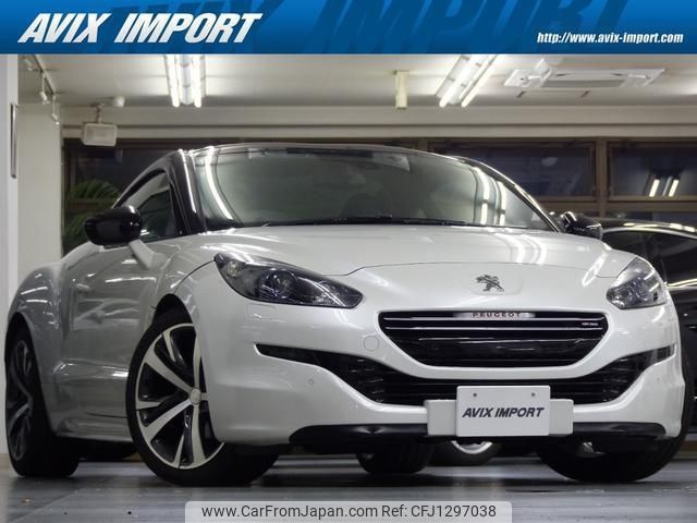 peugeot rcz 2016 quick_quick_T7R5F02_VF34J5FVAFP004199 image 1