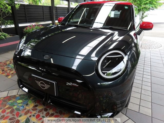 mini mini-others 2024 -BMW--BMW Mini ZAA-22GC32--WMW22GC0X0TA36***---BMW--BMW Mini ZAA-22GC32--WMW22GC0X0TA36***- image 1