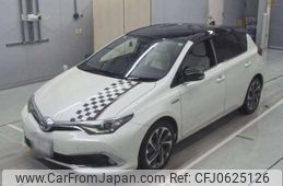 toyota auris 2016 -TOYOTA 【名古屋 305ﾐ5799】--Auris DAA-ZWE186H--ZWE186-1003726---TOYOTA 【名古屋 305ﾐ5799】--Auris DAA-ZWE186H--ZWE186-1003726-