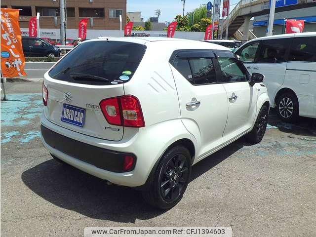 suzuki ignis 2016 -SUZUKI--Ignis FF21S--110345---SUZUKI--Ignis FF21S--110345- image 2