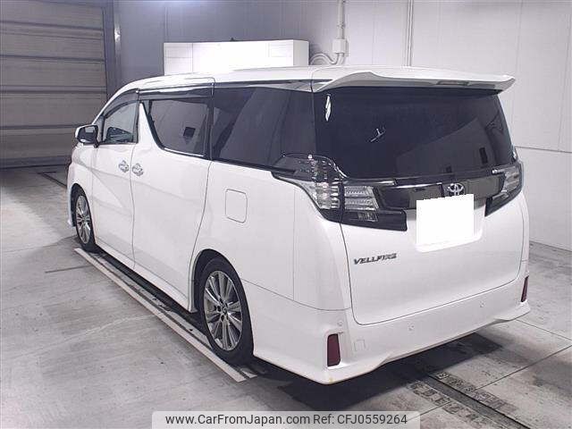 toyota vellfire 2016 -TOYOTA 【岐阜 303ﾆ1153】--Vellfire AGH30W-0090159---TOYOTA 【岐阜 303ﾆ1153】--Vellfire AGH30W-0090159- image 2