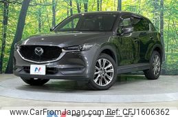 mazda cx-5 2018 CFJ1606362