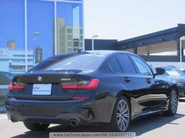 bmw 3-series 2020 quick_quick_3BA-5F20_WBA5F32050FH62658 image 2