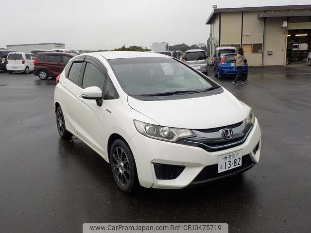 honda fit 2014 -HONDA 【野田 500】--Fit DAA-GP5--GP5-3058578---HONDA 【野田 500】--Fit DAA-GP5--GP5-3058578- image 1