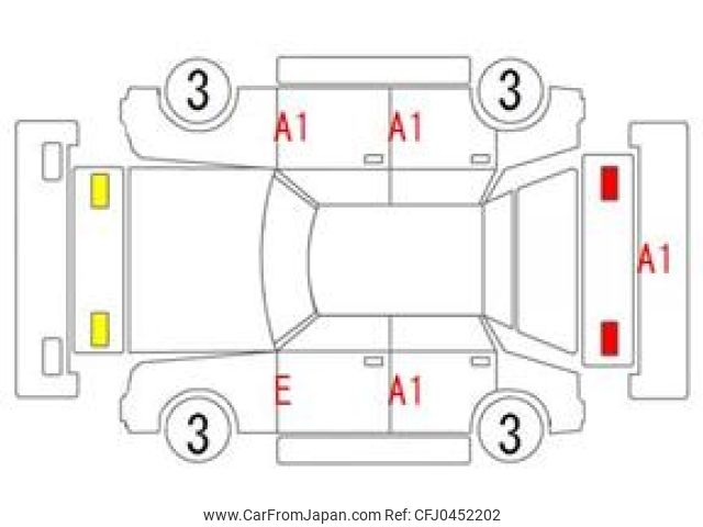 toyota alphard 2023 -TOYOTA--Alphard 3BA-AGH30W--AGH30-0453711---TOYOTA--Alphard 3BA-AGH30W--AGH30-0453711- image 2