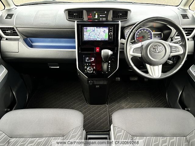 toyota roomy 2018 -TOYOTA--Roomy DBA-M900A--M900A-0208615---TOYOTA--Roomy DBA-M900A--M900A-0208615- image 2