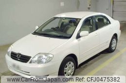 toyota corolla 2001 -TOYOTA--Corolla TA-NZE124--NZE124-3008266---TOYOTA--Corolla TA-NZE124--NZE124-3008266-