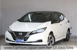 nissan leaf 2021 -NISSAN--Leaf ZAA-ZE1--ZE1-124572---NISSAN--Leaf ZAA-ZE1--ZE1-124572-